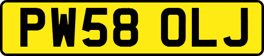 PW58OLJ