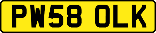 PW58OLK