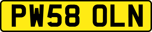 PW58OLN
