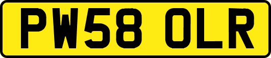 PW58OLR