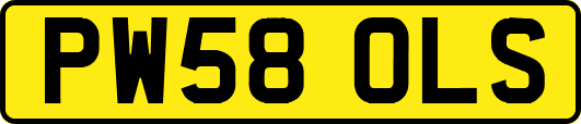 PW58OLS
