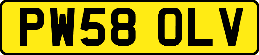 PW58OLV