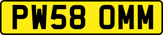 PW58OMM