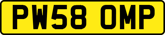 PW58OMP