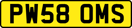 PW58OMS