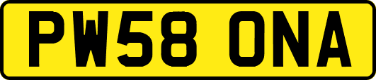 PW58ONA