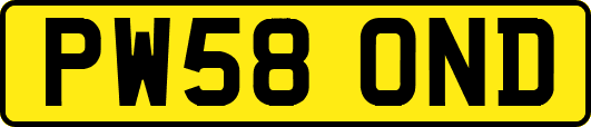 PW58OND