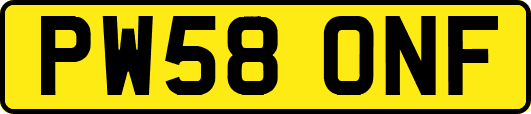 PW58ONF
