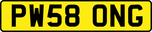 PW58ONG