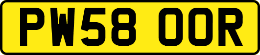 PW58OOR