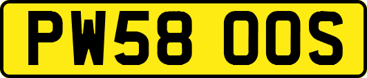 PW58OOS