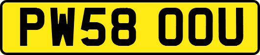 PW58OOU
