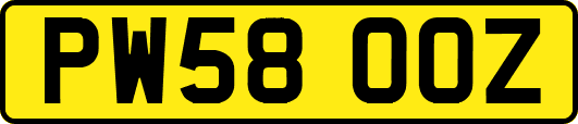 PW58OOZ