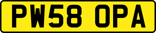 PW58OPA