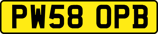 PW58OPB