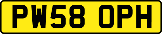 PW58OPH