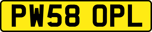 PW58OPL