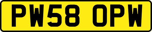 PW58OPW