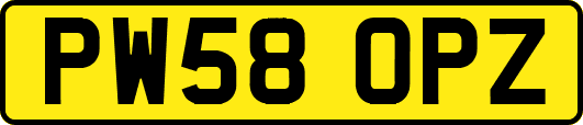 PW58OPZ