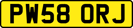 PW58ORJ