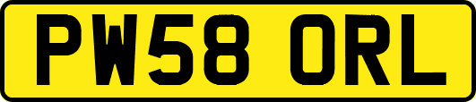 PW58ORL