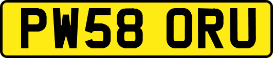 PW58ORU