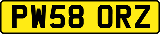 PW58ORZ
