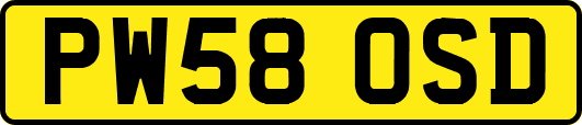 PW58OSD