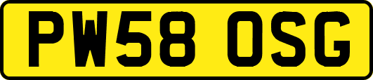 PW58OSG