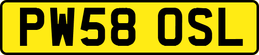 PW58OSL