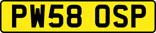 PW58OSP