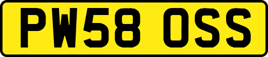 PW58OSS