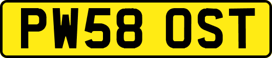 PW58OST
