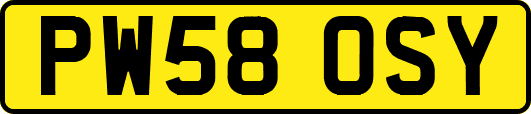 PW58OSY