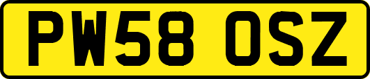 PW58OSZ