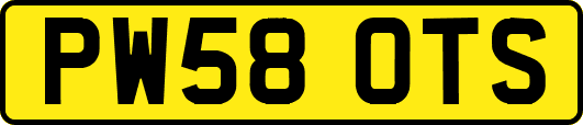 PW58OTS