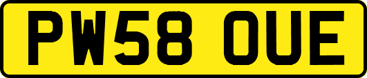 PW58OUE