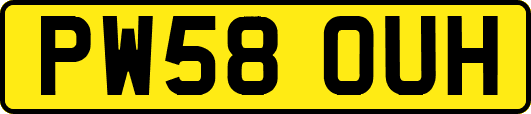 PW58OUH