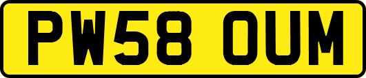 PW58OUM
