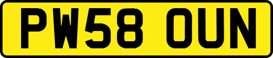 PW58OUN