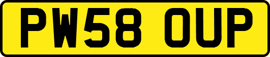 PW58OUP