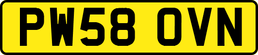 PW58OVN