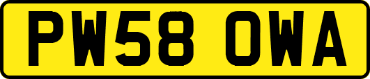 PW58OWA