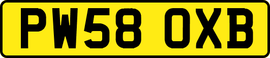 PW58OXB