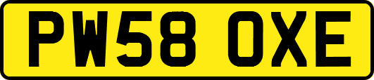 PW58OXE