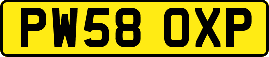 PW58OXP