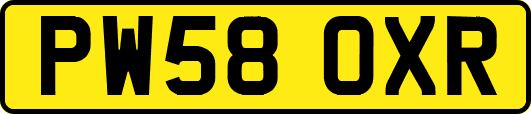PW58OXR
