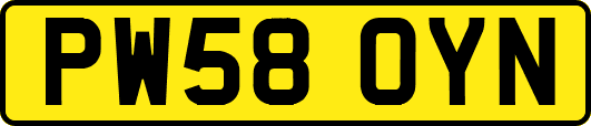 PW58OYN