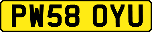 PW58OYU