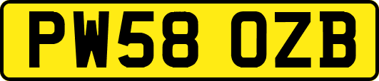 PW58OZB